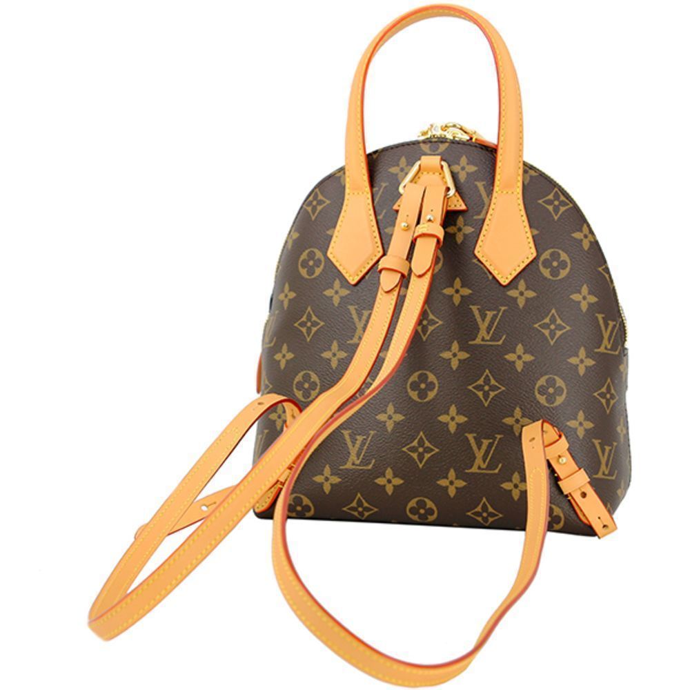 Backpack LV Moon Monogram Leather Rucksack Shoulder Bag Mini Rucksack Handbag - Picture 2 of 7